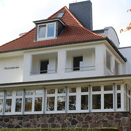 Pematra Villa Felsenburg Fewo Gartenblick Lubecca Esterno foto