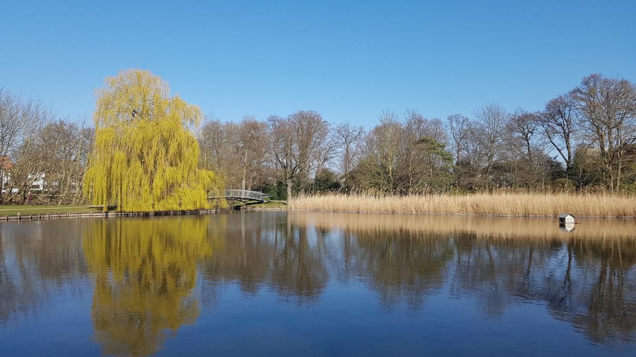 Pematra Villa Felsenburg Fewo Gartenblick Lubecca Esterno foto